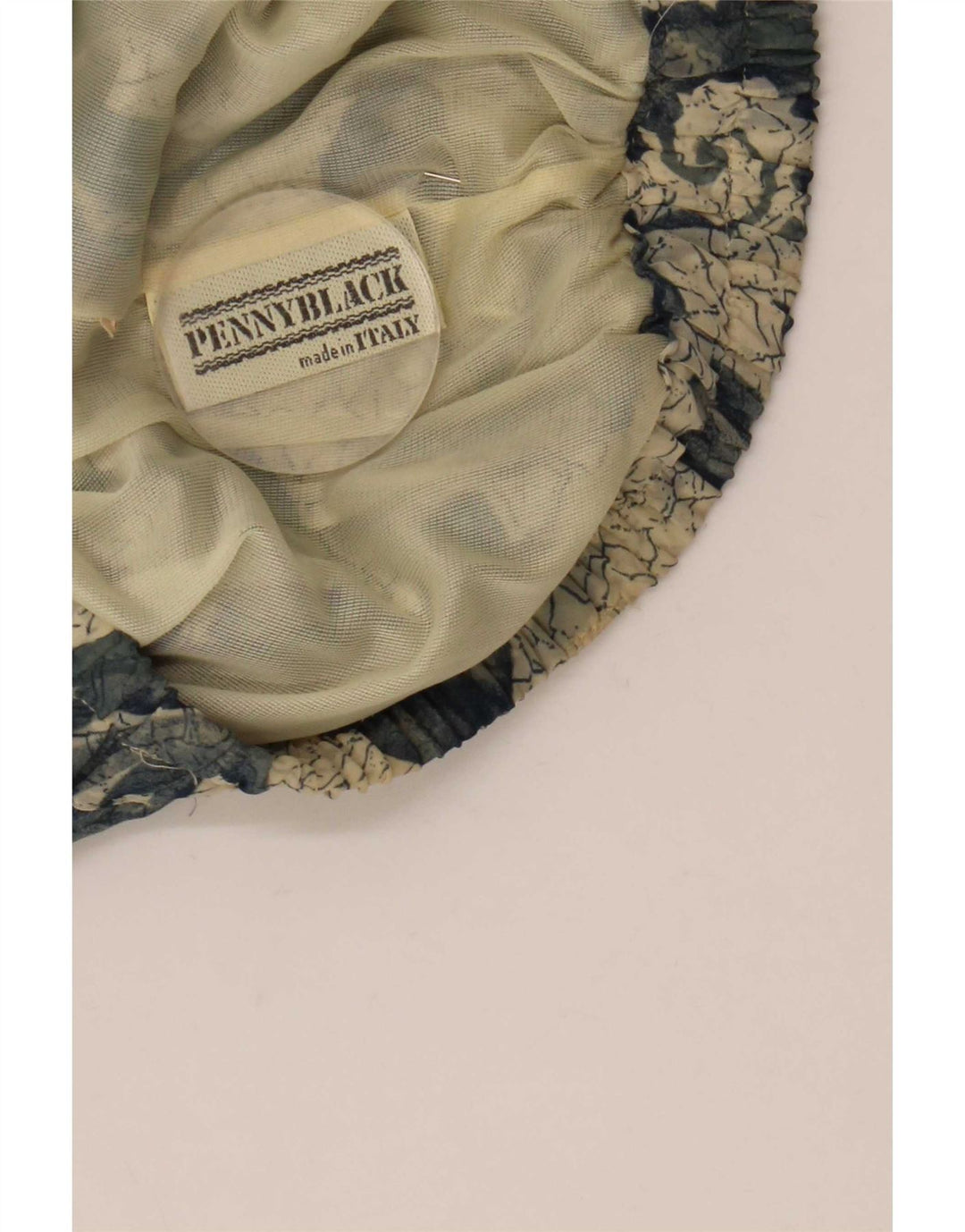 Gonna a pieghe da donna Penny Black W30 Beige medio floreale