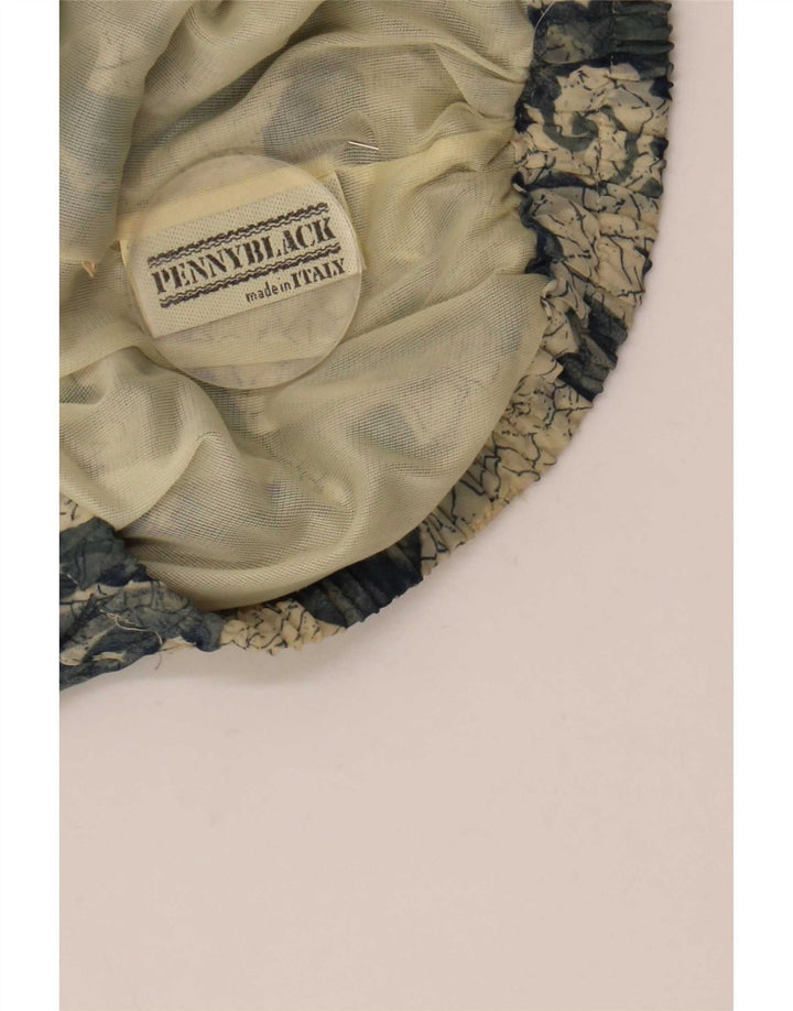Gonna a pieghe da donna Penny Black W30 Beige medio floreale