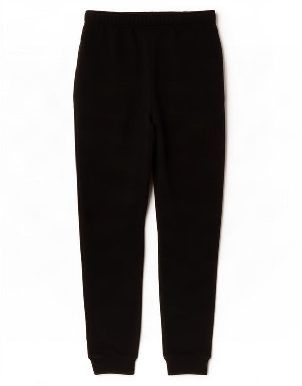 Pantaloni da tuta da uomo Nike Dri Fit Joggers piccoli in cotone nero