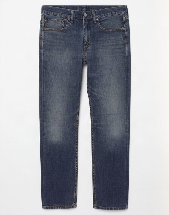 Jeans Levi's Uomo 511 Slim W34 L32 Cotone Blu