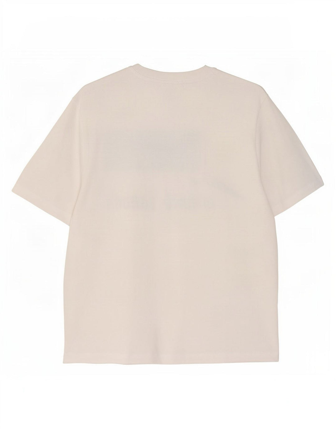 T-shirt grafica da uomo Hugo Boss Top bianco medio