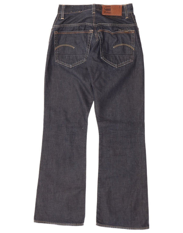 Jeans bootcut da donna G-Star W26 L32 cotone blu