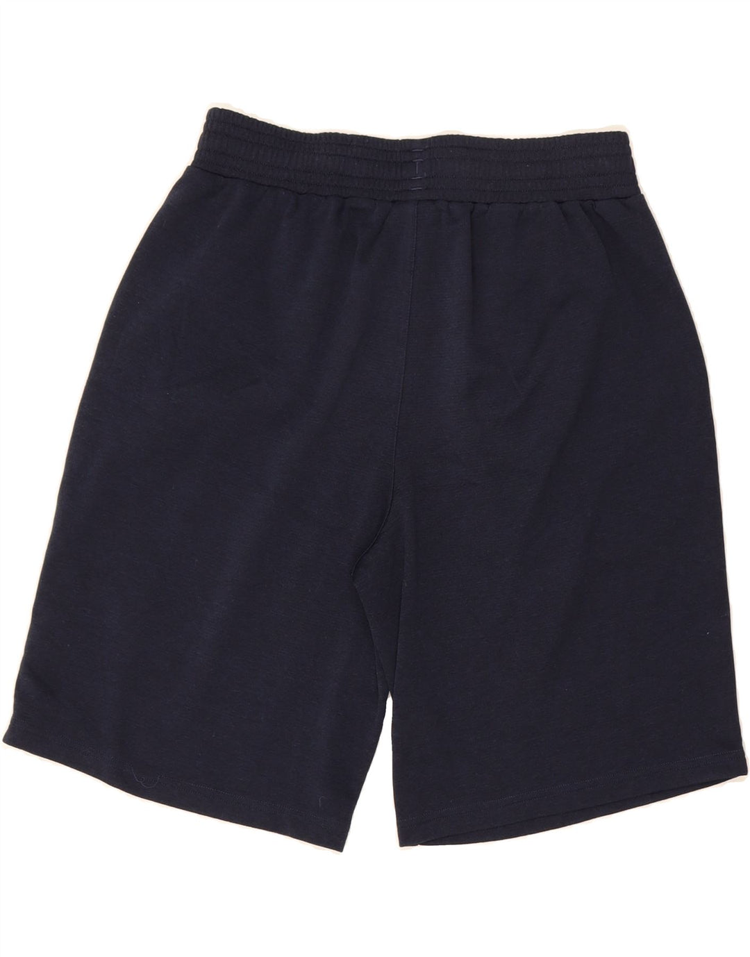 PUMA Mens Sport Shorts Large  Navy Blue Polyester Vintage Puma and Second-Hand Puma from Messina Hembry 