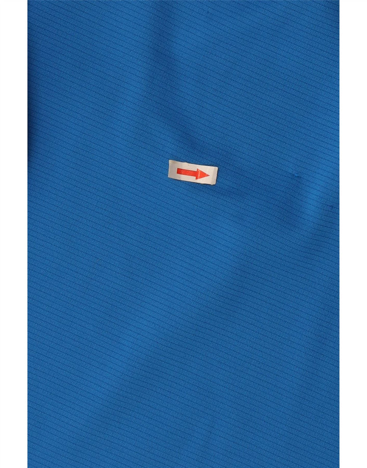 Polo da uomo Under Armour XL Blu