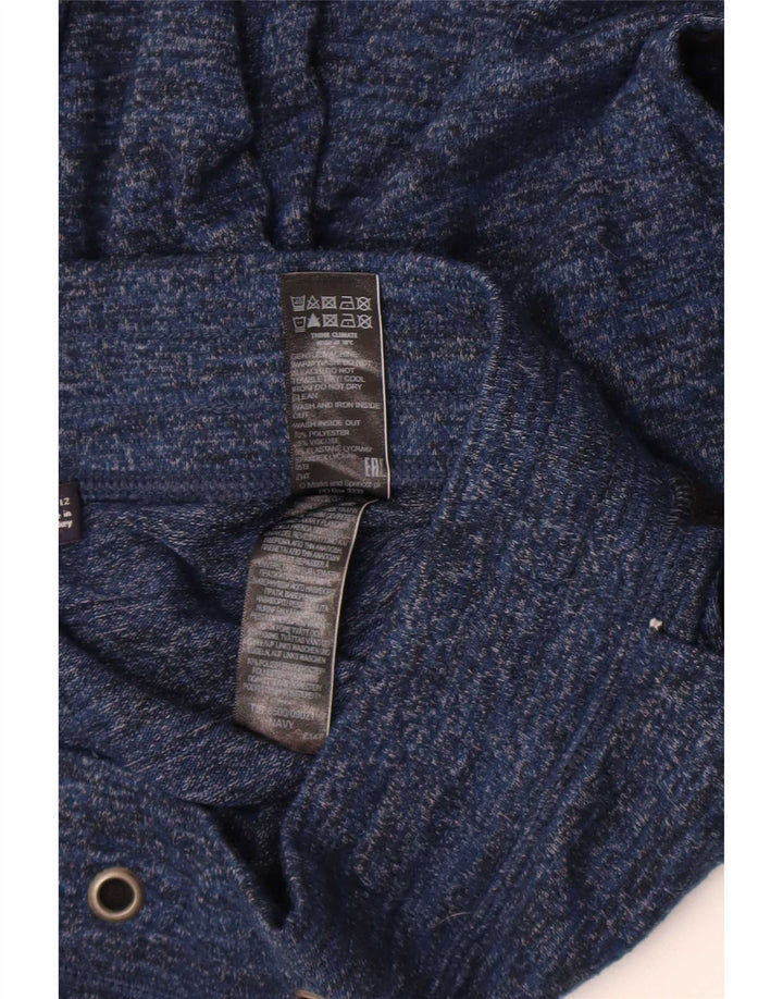Pantaloni da tuta da donna Marks & Spencer Joggers UK 12 Medium Blu Navy
