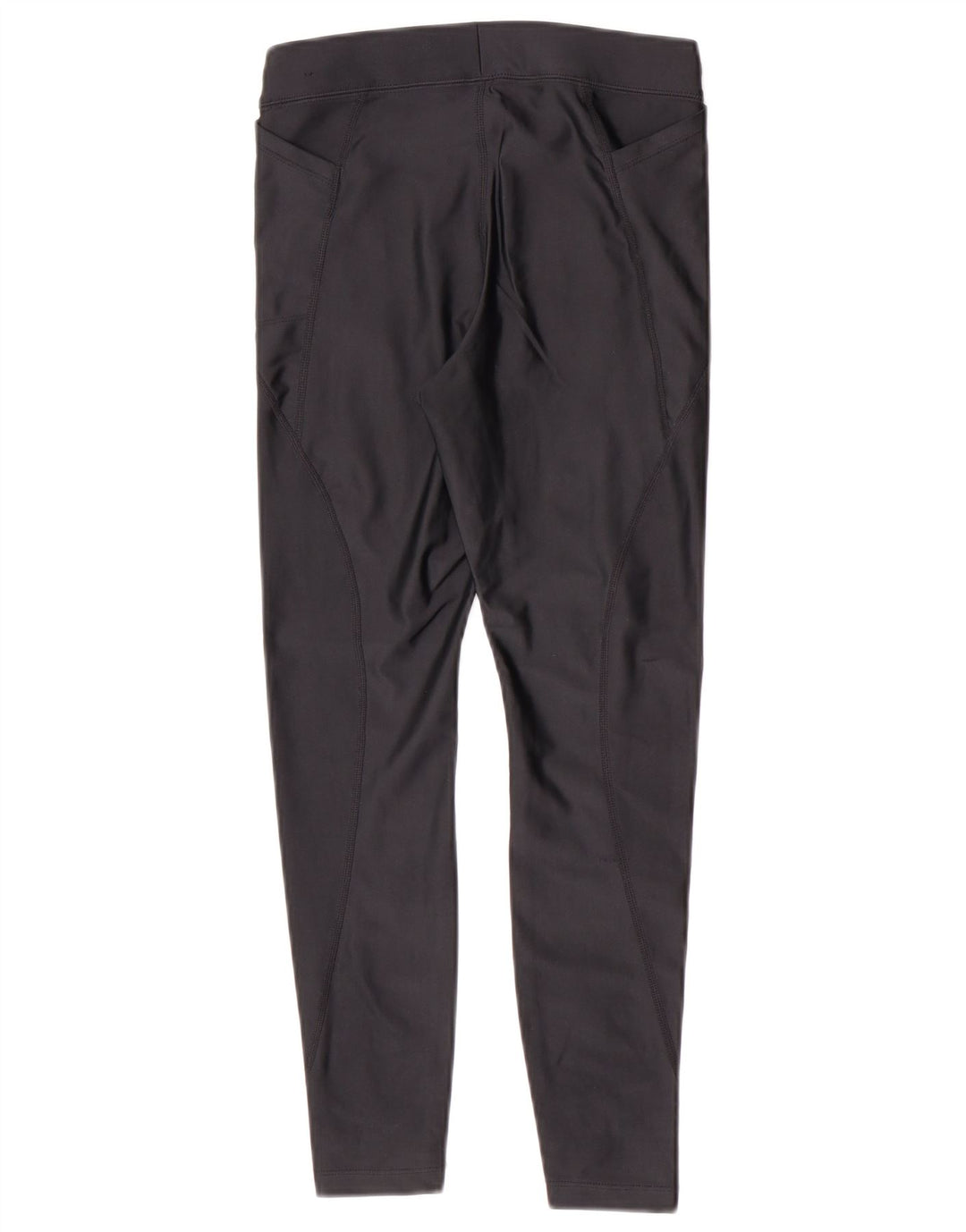 Leggings Nike Dri Fit da donna UK 8 Small Nero Poliestere