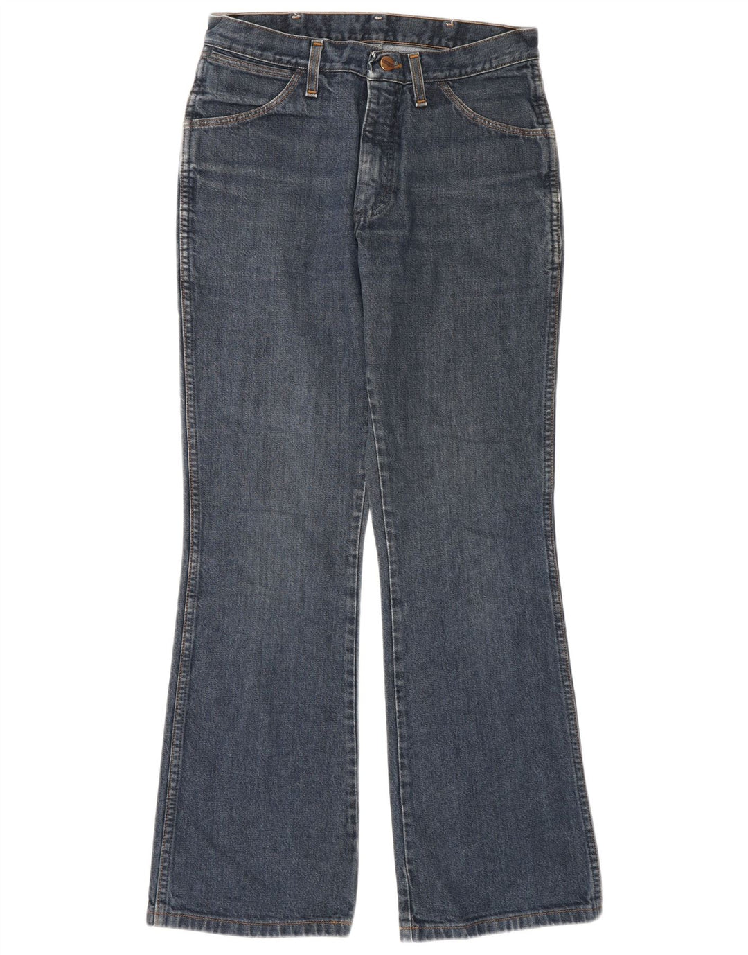 Jeans Bootcut da donna Wrangler W32 L32 cotone blu