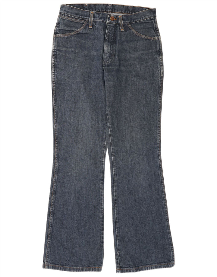 Jeans Bootcut da donna Wrangler W32 L32 cotone blu