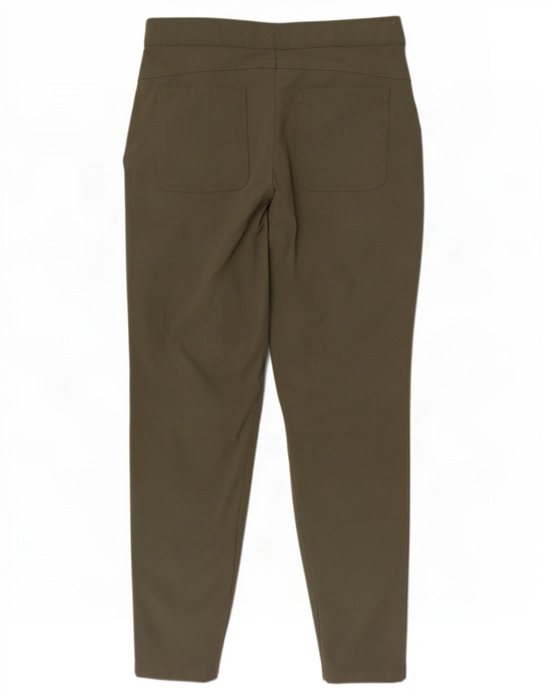 Pantaloni cargo slim da uomo Mountain Warehouse W30 L28 poliammide kaki