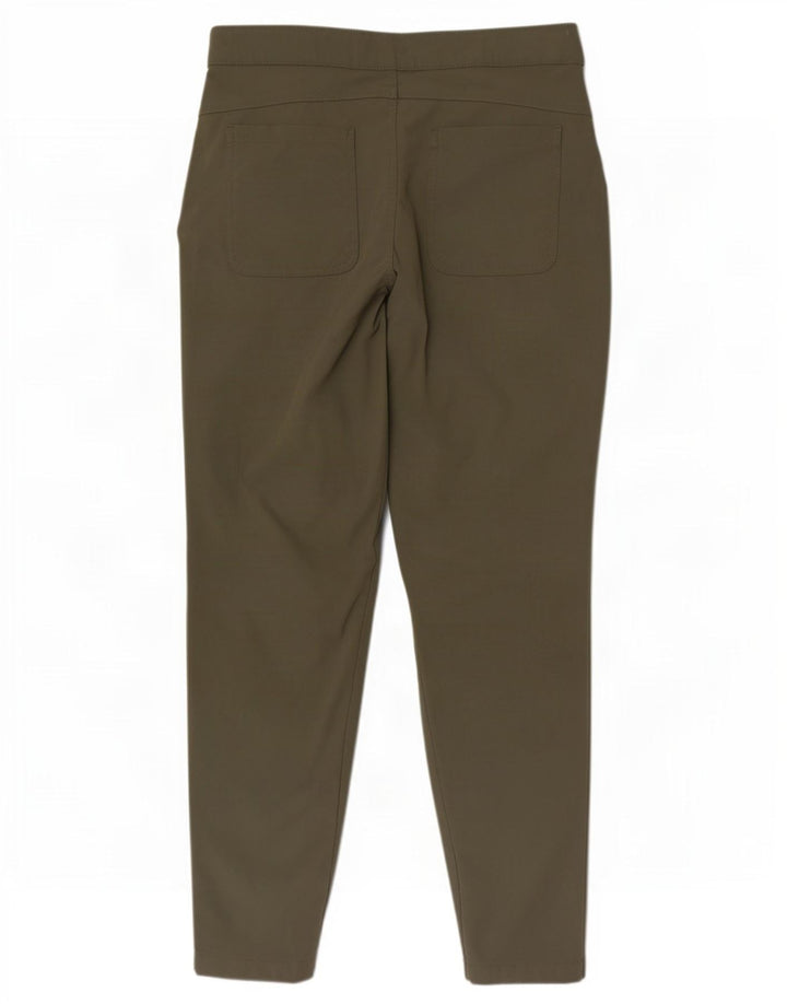 Pantaloni cargo slim da uomo Mountain Warehouse W30 L28 poliammide kaki