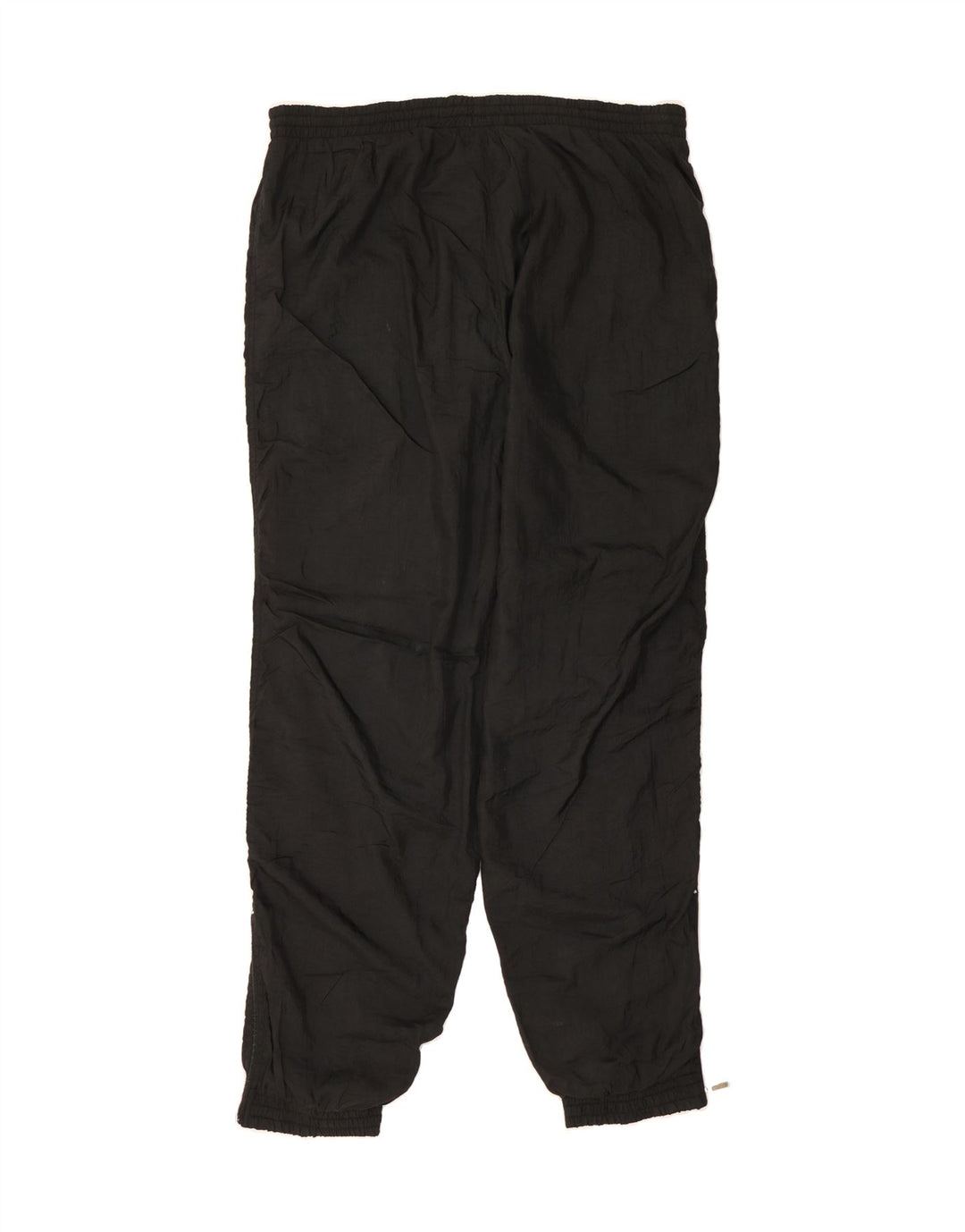 PUMA Mens Tracksuit Trousers Joggers UK 40 Medium Black Polyamide Vintage Puma and Second-Hand Puma from Messina Hembry 
