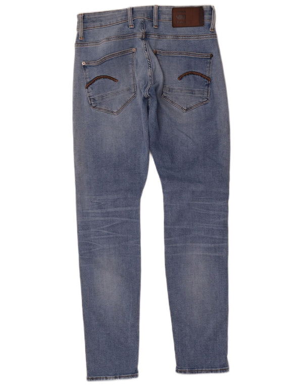 Jeans slim da donna G-Star W28 L30 Blu