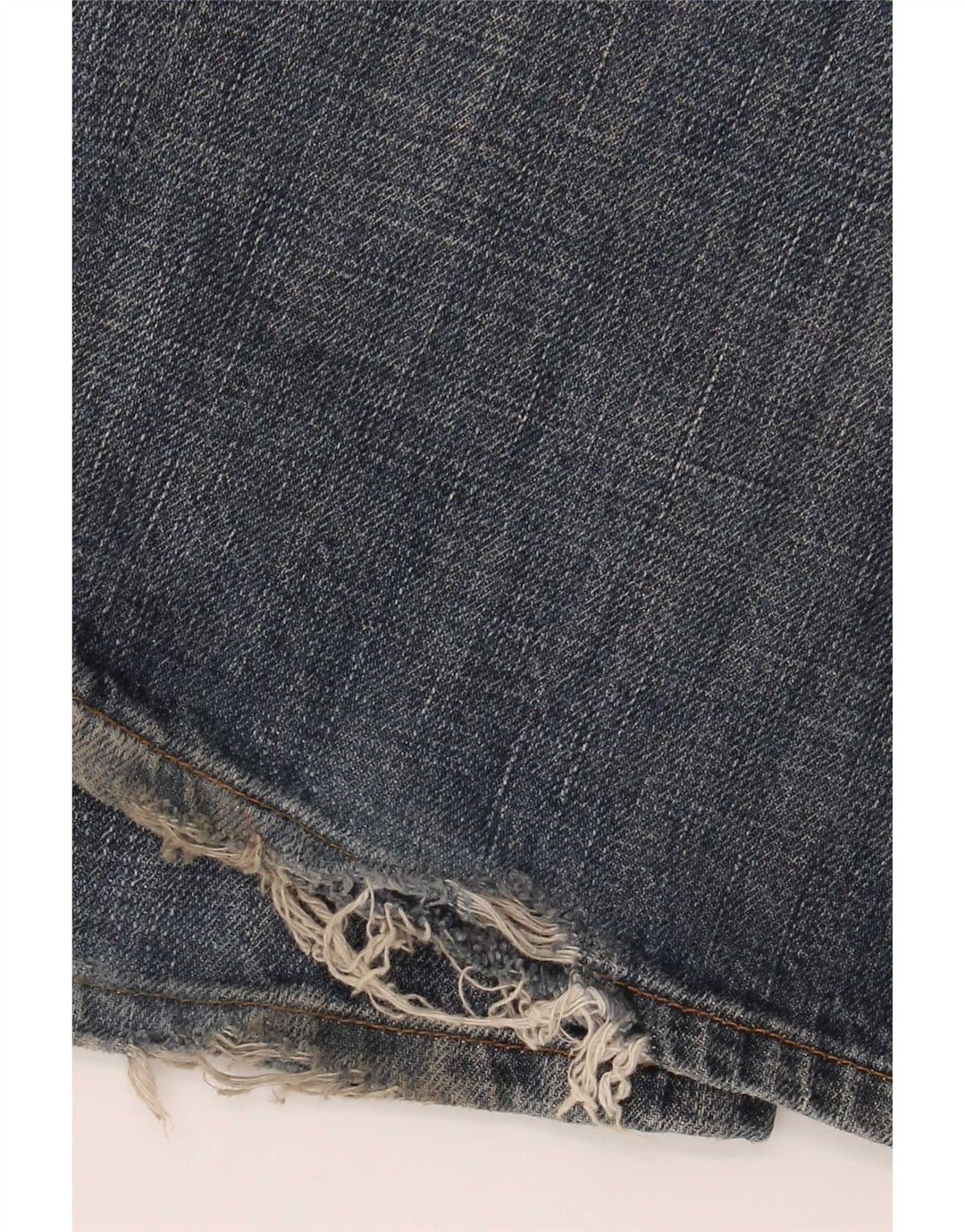 Jeans svasati da donna Meltin' Pot W28 L34 cotone blu
