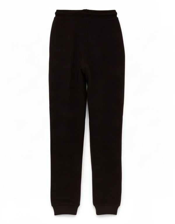 Pantaloni della tuta da bambina Fila Joggers 11-12 anni in cotone nero
