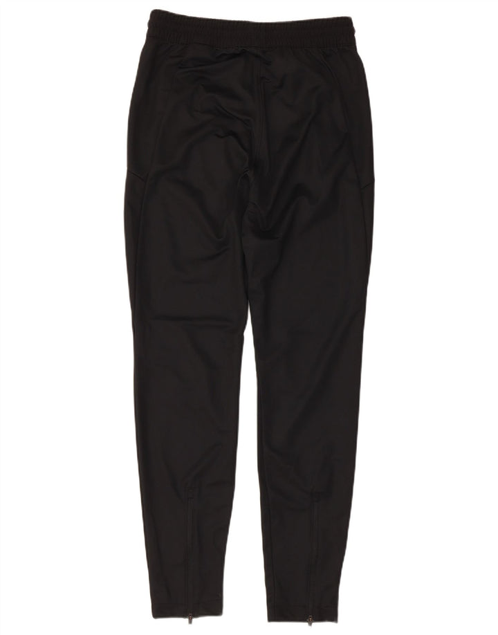 Pantaloni da tuta da donna REEBOK UK 6 XS poliestere nero