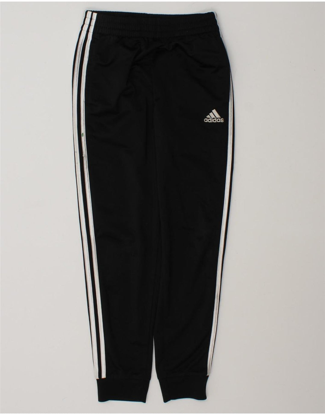 Pantaloni da tuta da ragazzo Adidas Joggers 10-11 anni medio poliestere nero