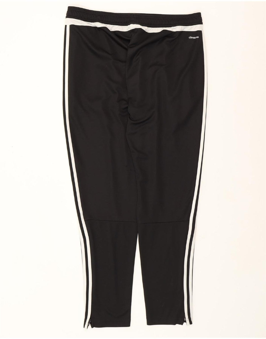 Pantaloni da tuta ADIDAS Climacool da uomo XL Poliestere color block nero