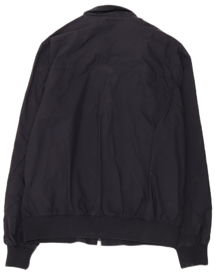 Giubbotto bomber da uomo North Sails UK 44 2XL Poliammide blu navy