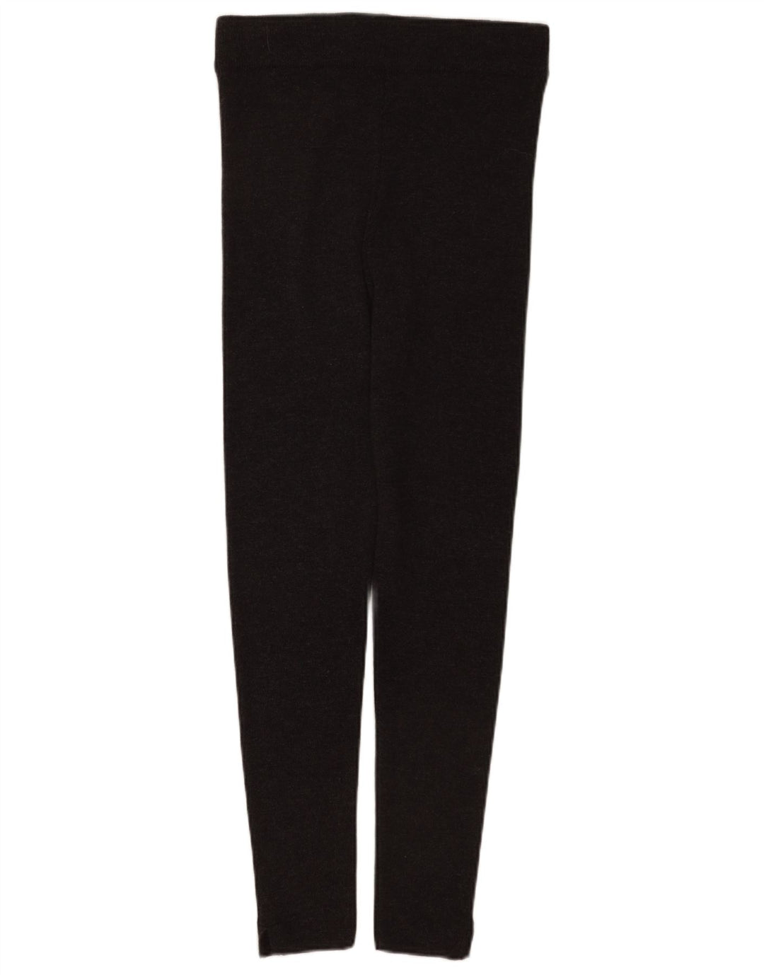 Leggings Donna Dolce & Gabbana IT 42 Lana Grigio Medio