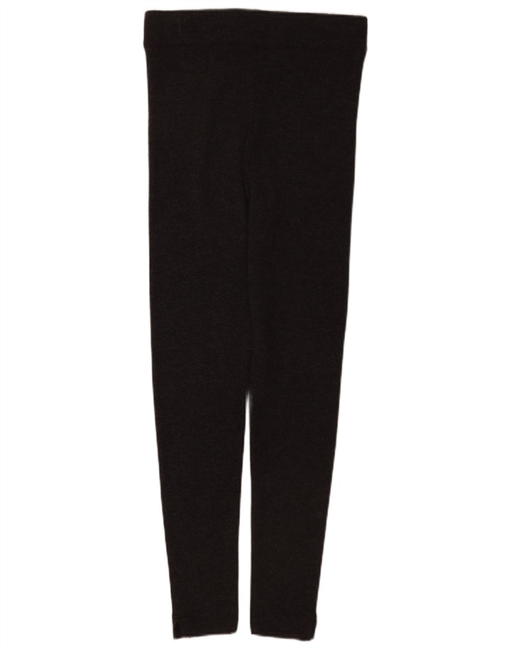 Leggings Donna Dolce & Gabbana IT 42 Lana Grigio Medio
