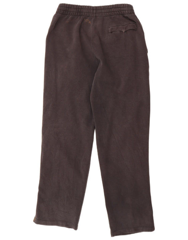 Pantaloni da tuta grafica Nike da uomo di colore nero medio