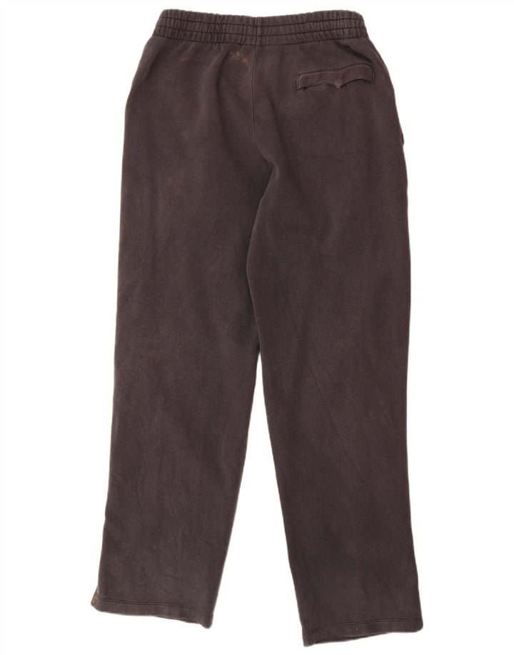 Pantaloni da tuta grafica Nike da uomo di colore nero medio