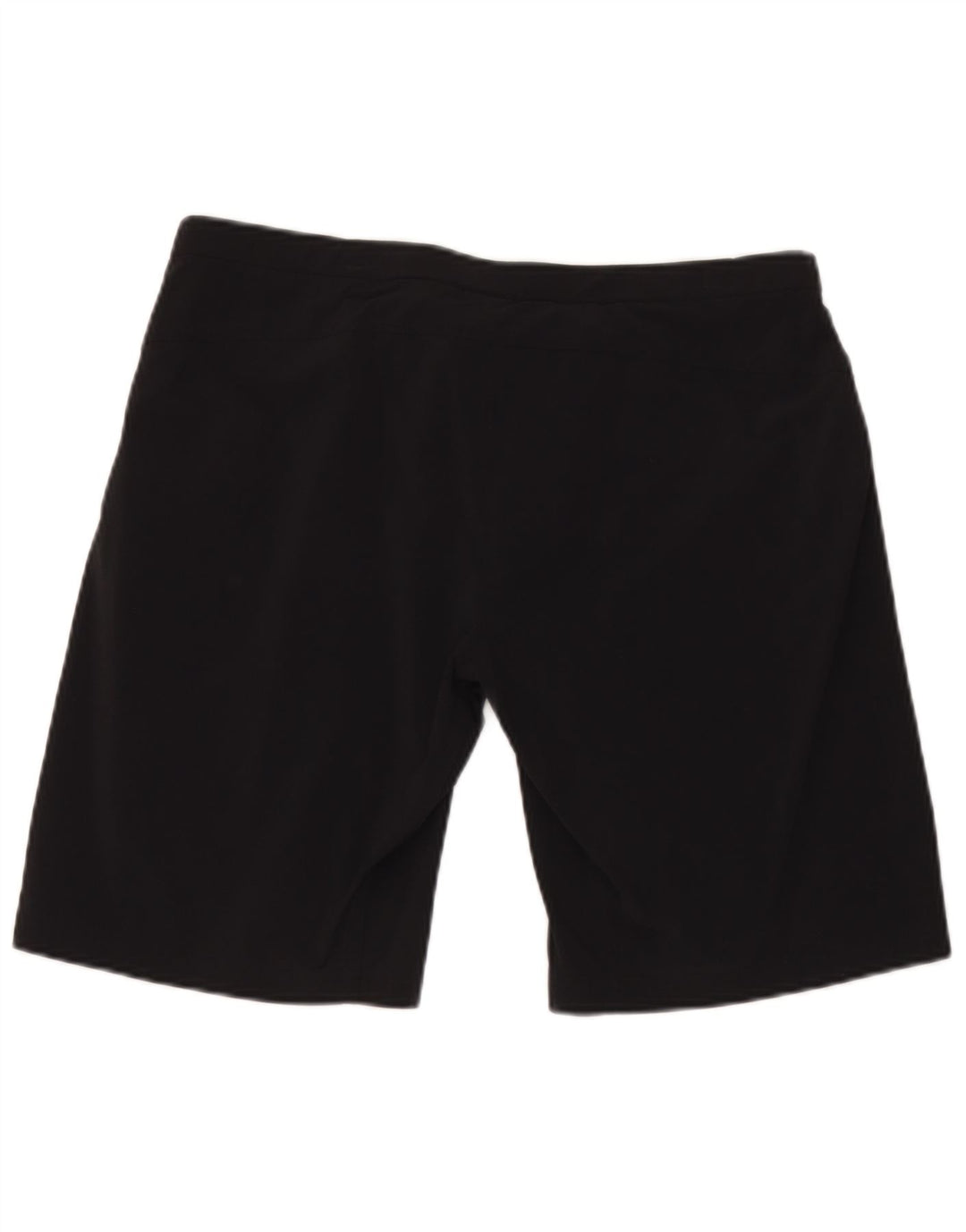 Pantaloncini cargo Adidas da donna UK 16 Large W34 nylon nero