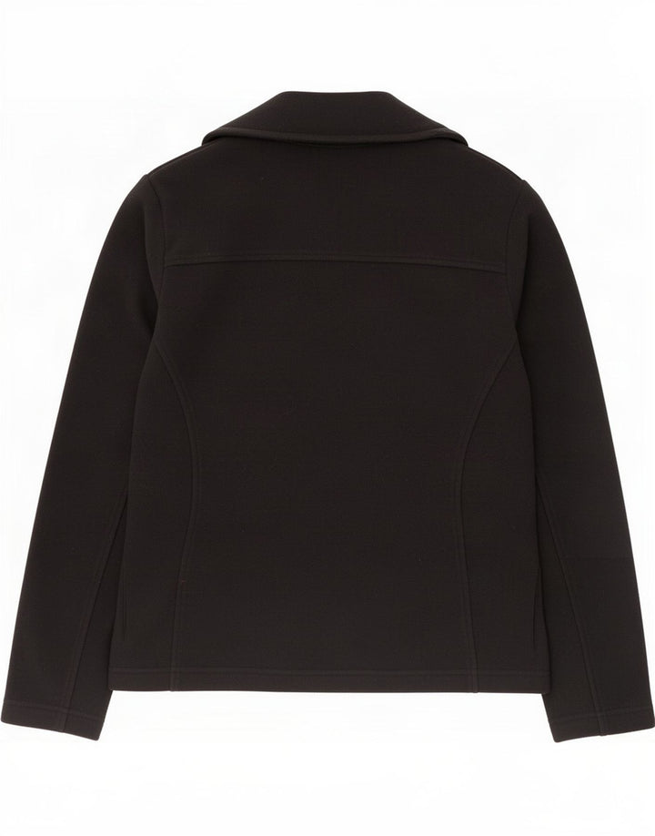 Giacca in pile oversize da donna Columbia UK 10 Small Poliestere nero