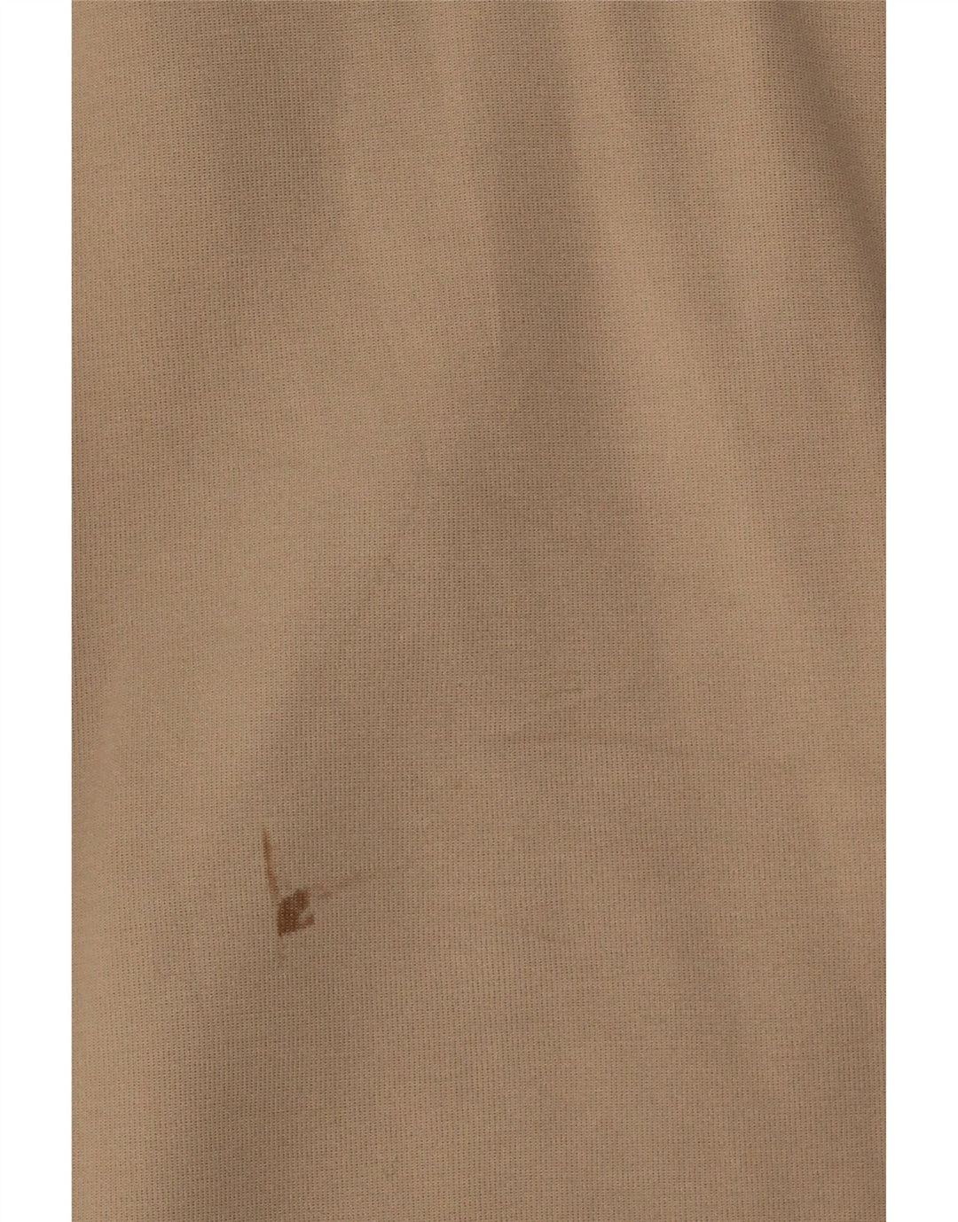 Top Adidas da uomo a maniche lunghe XL in cotone beige