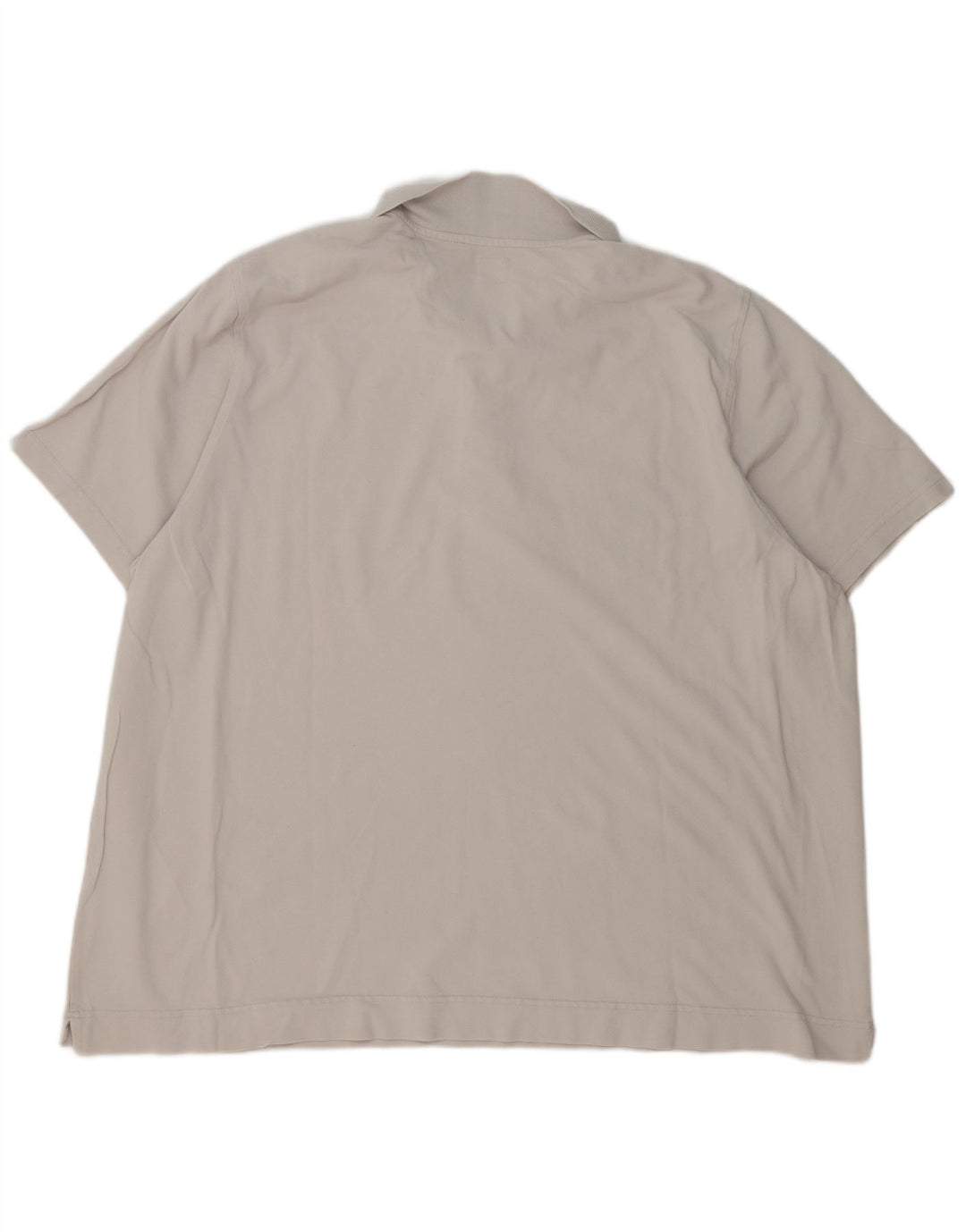 Polo Levi's da uomo 4XL bianco sporco