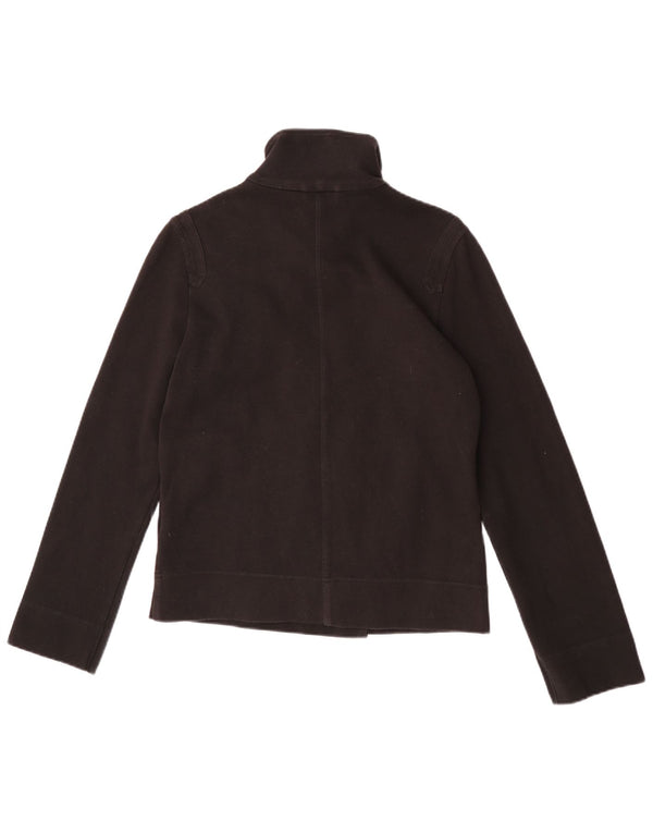 Puma Womens Pea Coat UK 14 Medium Black