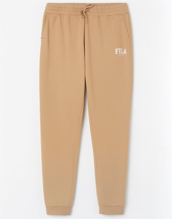 Pantaloni da tuta da uomo Fila Joggers XL Beige Cotton Sports