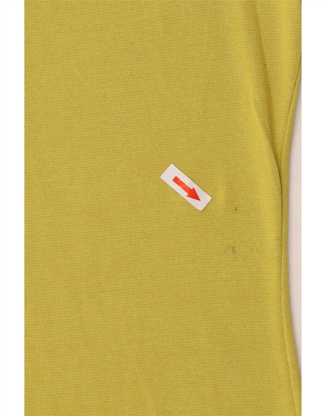 Maglia da donna Stefanel manica 3/4 UK 14 verde medio