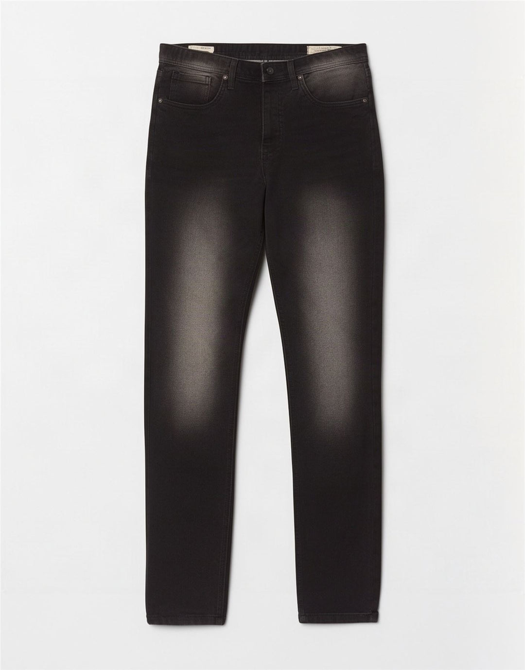 Jeans slim da uomo GLENN Jack & Jones W32 L34 cotone nero