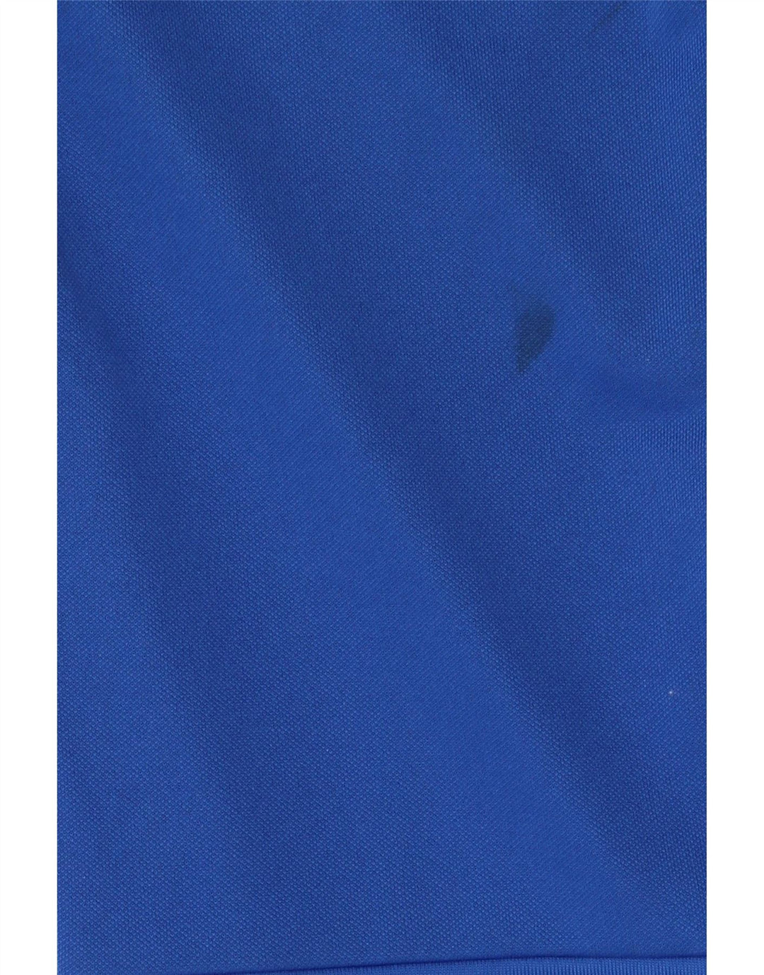 Pantaloni da tuta ADIDAS Climalite da donna UK 10 Small Blu Poliestere