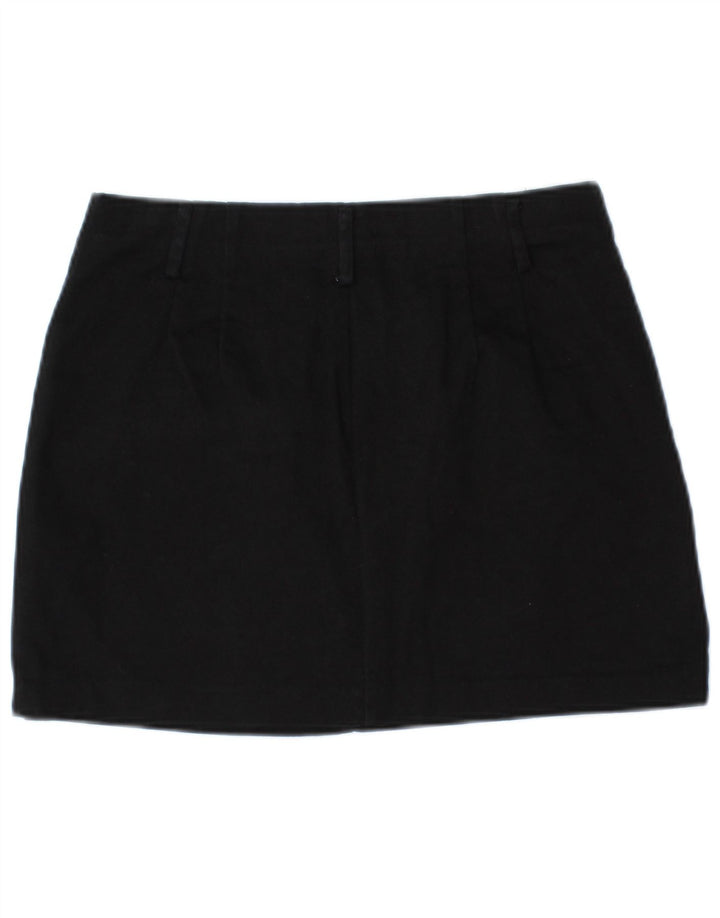 Gonna mini cargo Zara da donna media W28 blu navy