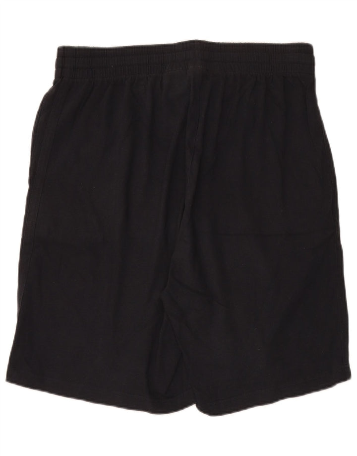 Pantaloncini sportivi Nike da uomo XL in cotone nero