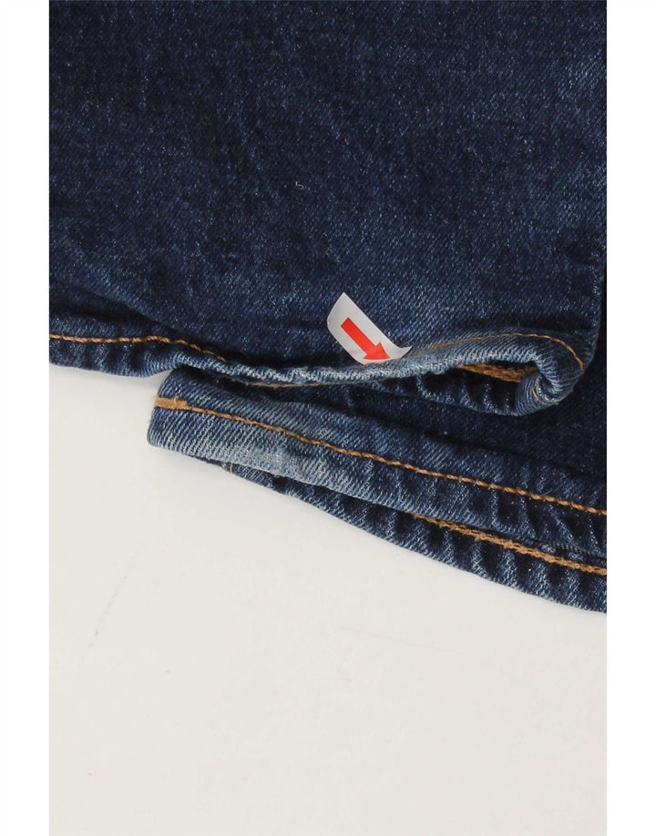 Jeans Levi's Uomo 511 Slim W36 L34 Cotone Blu