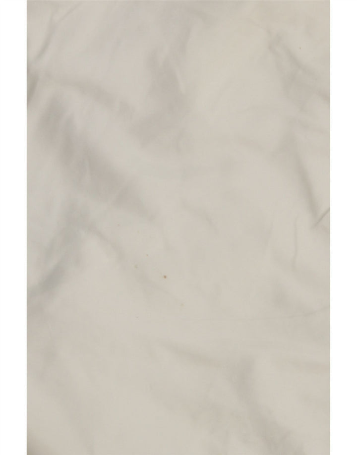 Pantaloncini da bagno da uomo Sundek nylon bianco medio