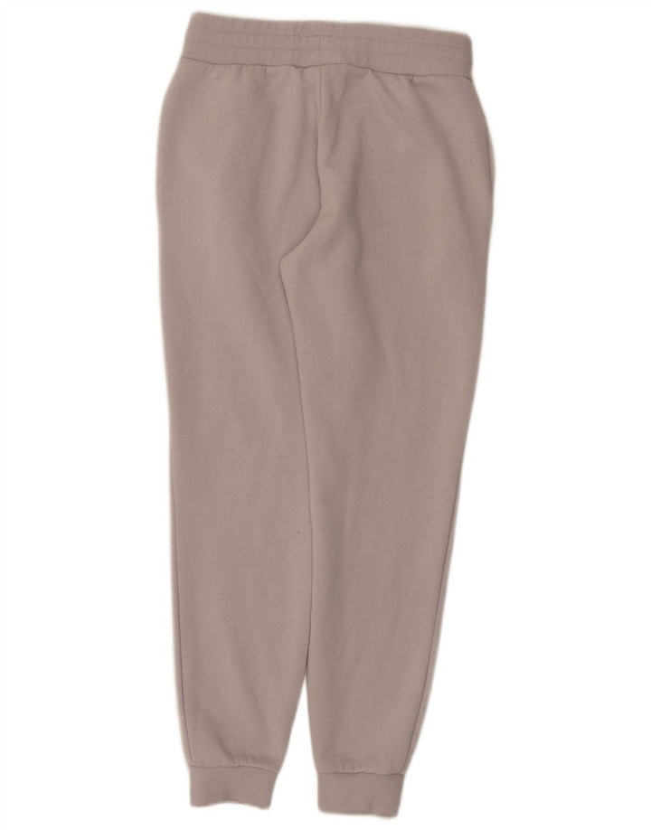 Pantaloni da tuta da donna Fila Joggers UK 10 Small Poliestere bianco