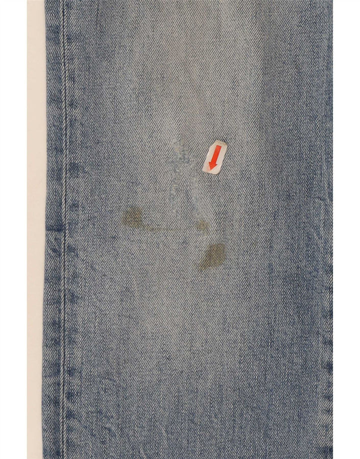 Jeans slim da uomo Superdry W30 L28 cotone blu