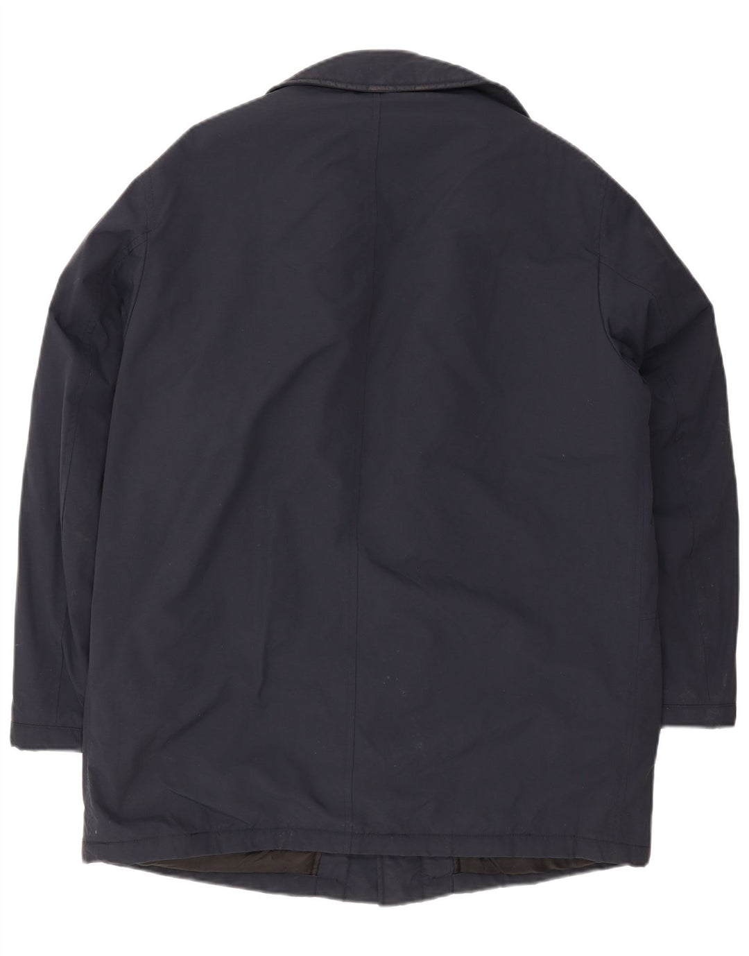 Giacca Geox Uomo Respira Utility IT 52 XL Blu Navy Poliammide