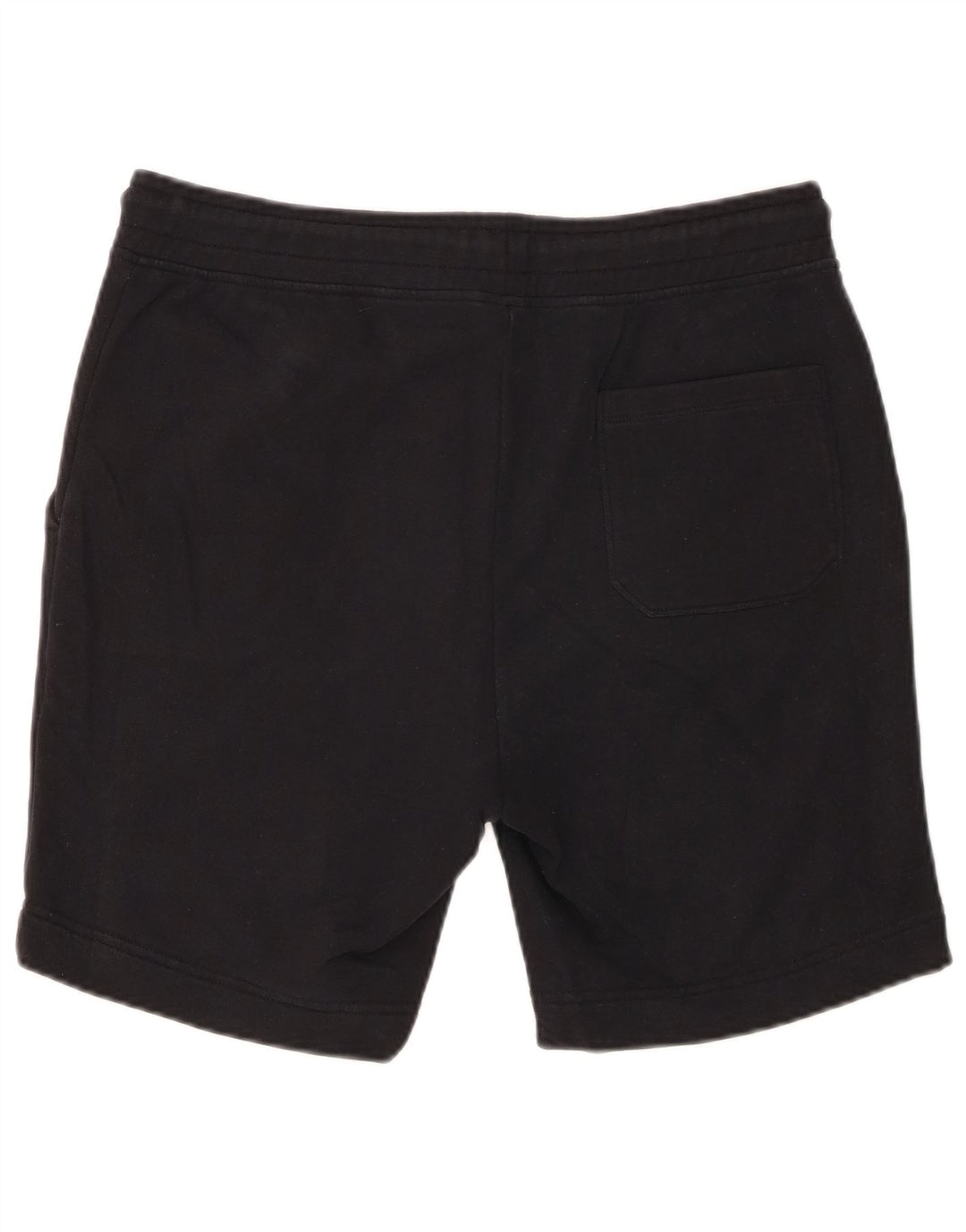 Pantaloncini sportivi da uomo Hugo Boss grandi in cotone nero