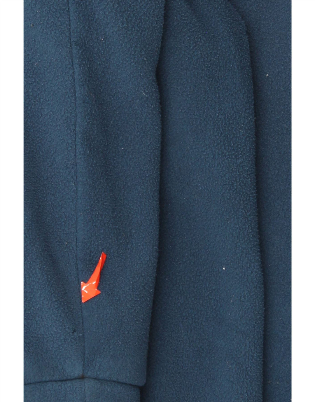 Giacca in pile da uomo Berghaus grande blu in poliestere