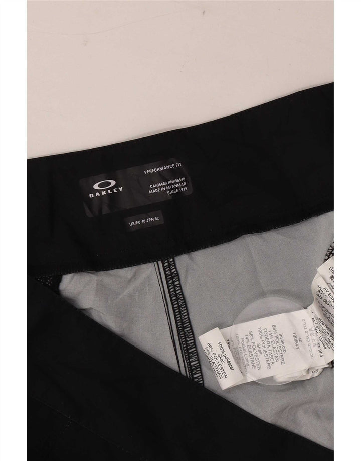 Pantaloncini da bagno da uomo Oakley XL in poliestere floreale multicolore