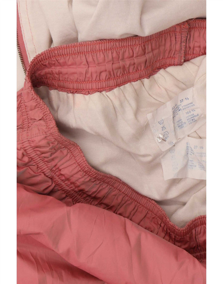 Tuta intera da donna Dubin UK 14 Medium Pink Colourblock poliammide retrò