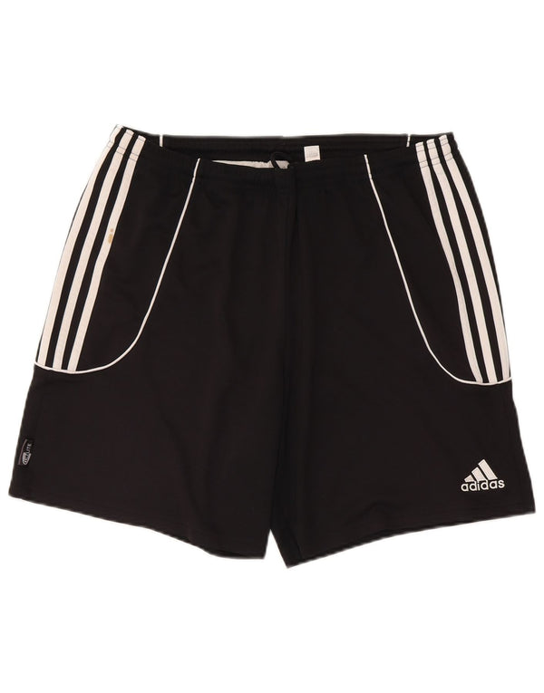 Pantaloncini sportivi Adidas Climalite da uomo XL poliestere nero