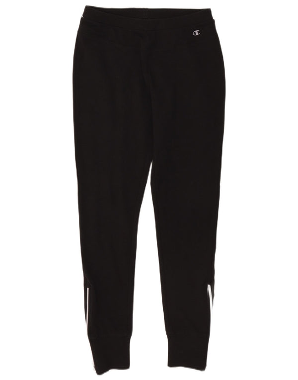 Pantaloni da tuta da donna Champion Joggers UK 10 Small Nero