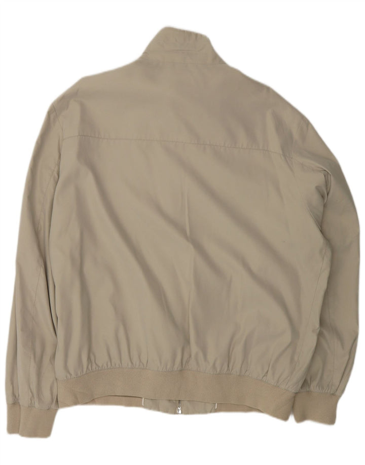 Giubbotto bomber da uomo Paul & Shark UK 42 XL Poliestere grigio