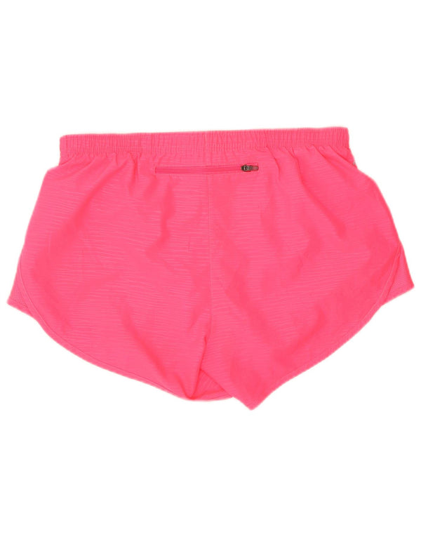 Pantaloncini sportivi Nike da donna UK 10 piccoli sportivi rosa